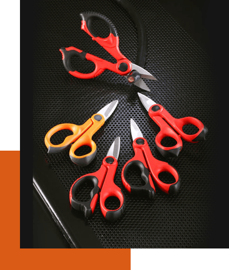 Stainless Steel Scissors and Shears