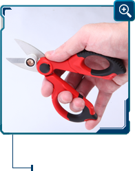 Sharp & Substaining of Professional Cutting Scissors / Shears