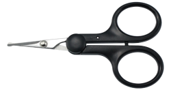 3-1/2 Inch Nose Hair Scissors SW-832