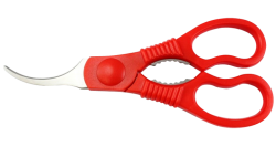 7-1/2 Inch Seafood Scissors and Shears SW-667