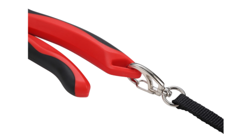 45° Angled Multi-function Heavy Duty Electrician Scissors SW-847L 